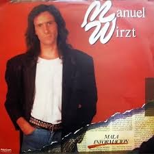Ella ya me olvido — manuel wirzt. Cmtv Letra Mala Informacion De Manuel Wirzt