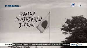 Zaman Penjajahan Jepang 1