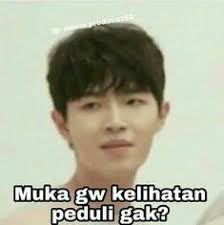 Chatting Bts Cartoon Jokes Meme Meme Lucu