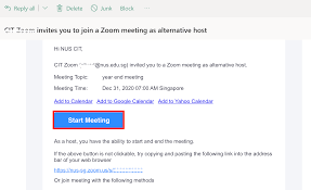 Sign in to the zoom web portal as an admin with the privilege to edit groups. Faq For Zoom Cit Wiki Nus