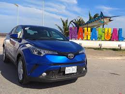 The development of the car began in 2013. Primer Contacto Con El Toyota C Hr 2018