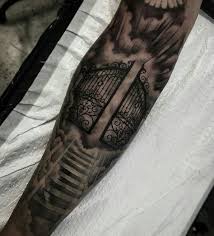 Stairway to heaven tattoo stencil. Stairway To Heaven Tattoo On Leg Novocom Top
