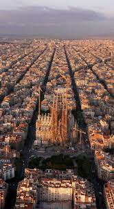 Aerial view over port vell marina and rambla de mar at night in barcelona, catalonia, spain. Barcelona Aerial View Spain Photography Spain Travel Travel Around The World
