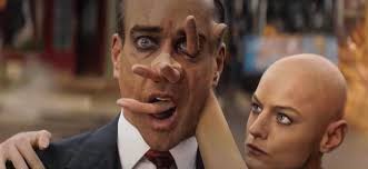 This was INSANE and made my flesh crawl