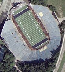 University of akron is a public institution that was founded in 1870. Rubber Bowl Wikipedia