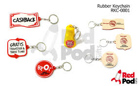 Bahan ini mudah dijumpai di pasaran dengan kisaran harga yang relatif terjangkau. Redpodgifts Gantungan Kunci Custom Untuk Promosi Bahan Karet Rubber