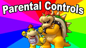 The Nintendo Switch Parental Controls Meme A Look At Nintendo S New Video Game System Memes Youtube