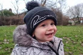 Beautiful' boy, one, died after he was caught in blind cord