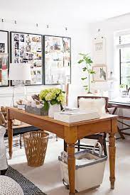 Gorgeous Country Inspired Home Offices Dining Room Office Home Office Decor Home Office Design
