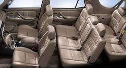 See the complete standard interior features for 2001 toyota sequoia along with exterior and mechanical features. Toyota Sequoia 2001 Car Talk