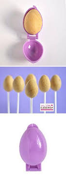 Celebrate with cake pops all year long with these festive recipes. Easter Egg Cake Pops Egg Shaped Cake Pop Mold Easter Egg Cake Pops Easteregg Eggcake Cakepops Cake Pop Molds Easter Egg Cake Easter Egg Cake Pops