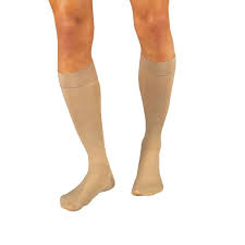 Bsn Jobst Relief Knee High 20 30 Mmhg Firm Compression Stockings