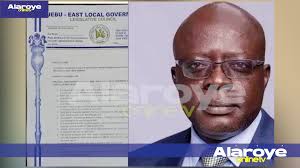 DSS TI ALAGA KANSU TO FẸSUN IKOWOJẸ KAN DAPỌ ABIỌDUN