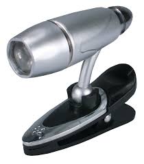 Lc 3led Clip On Go Anywhere 3 Led Light