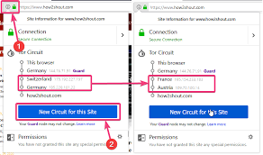 Check spelling or type a new query. How To Set Up A New Circuit Or Identity For Every Website On The Tor Browser