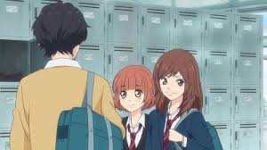 After meeting each other again, futaba realizes that he has gone through many changes. Best Blue Spring Ride Episodes Episode Ninja