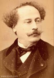 O PERSONALITATE PE ZI: Scriitorul Alexandre Dumas
