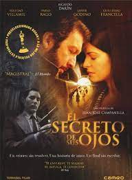 In fact, britain's national security agency doesn't even call them agents then again, the following list also proves, secret agents can come in many different forms. Amazon Com The Secret In Their Eyes 2009 El Secreto De Sus Ojos Non Usa Format Blu Ray Reg B Import Spain Ricardo Darin Soledad Villamil Carla Quevedo Pablo Rago Javier