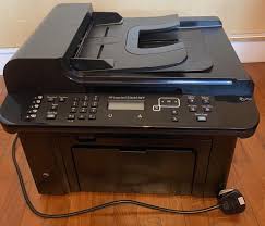 Installation for color multifunction device. Hp Printer Laserjet 1536dnf Mfp Electronics Computer Parts Accessories On Carousell