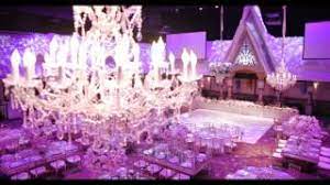 Disneyland Wedding I Stage 17 Decor Transformation Timelapse Youtube