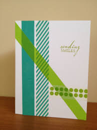 Here are a couple of card ideas on how you can use them to make some great. Washi Tape Washi Tape Cards Washi Tape Uses Washi Tape Crafts