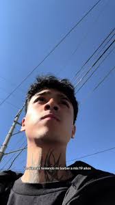 Barba En Jóvenes De 19