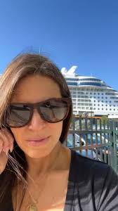 Life of a mom, travel agent, and wife who was very overstimulated 😂😂😂.  Luckily the key to not fighting is getting ON the boat