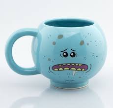 Meeseeks would not suffer your foolishness. Tasse Rick And Morty Mr Meeseeks Originelle Geschenkideen