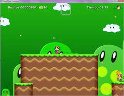 He is the title character of the mario video game franchise and the mascot of japanese video game company nintendo. Secret Maryo Chronicles 1 9 Download For Pc Free