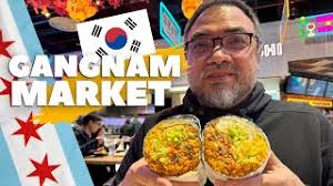 🇰🇷 Chicago's GANGNAM MARKET — Yay or Nay?