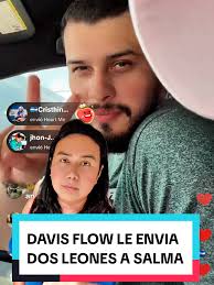 Davis Flow Le Envía León A Salama
