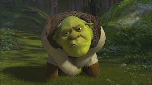 He's so thicc that he impacts national referendums across the world. Is Shrek A God Quora