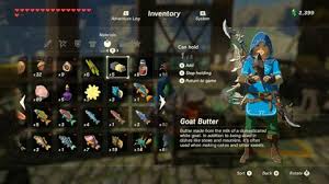If you have content that doesn't directly relate, (switch console questions, zelda in general, etc.) please see our related subreddits list. Zelda Botw Salmon Meuniere The Legend Of Zelda Breath Of The Wild Blind 60 Salmon Manure Youtube Levelup Royal 2 Years Ago