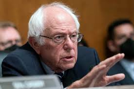 Senator Bernie Sanders announces Senate reelection campaign