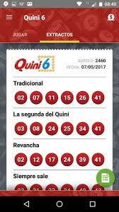 La marca, que logró imponerse a través de los 32 años de historia en la argentina, estrena amuletos la nueva campaña que invita al apostador a seguir soñado, a recordar lo. Quini 6 Movil For Android Apk Download