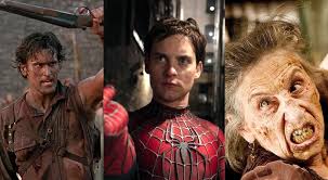 From Stephen Strange to Ash Williams, Sam Raimi's Movies Ranked