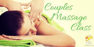 Couples Massage Classes