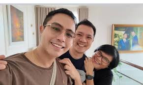 Thank you Po sir Rappy Bee 🐝💙 for sharing 🫰