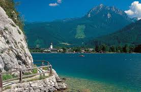 Wolfgangsee is a lake in austria, europe. Lake Wolfgangsee Austria Holidays At Lake Wolfgang Lake District Wolfgangsee Lake Places To Visit Lake District Places To Travel