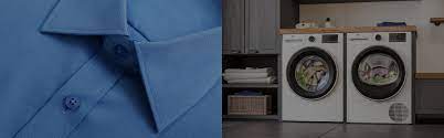 Knitterfreie Wäsche direkt aus dem Trockner mit Beko IronFinish