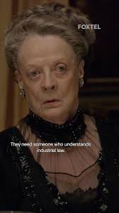 Downton Abbey: Rich Reactions to Job Opportunities