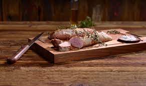 Schweinsfilet Am Stuck Niedergaren Schweizer Fleisch