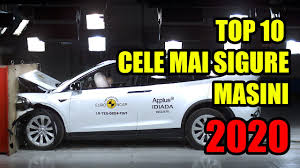 Cea mai tare invenție după centura de siguranță. Top 10 Cele Mai Sigure Masini In Anul 2020 Youtube