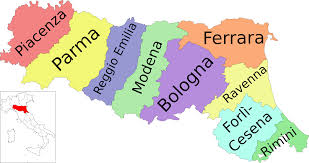 Sangiorgio giuseppe vincini analizza la sconfitta di campagnola emilia. Datei Map Of Region Of Emilia Romagna Italy With Provinces It Svg Wikipedia