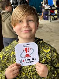 Carroll County JROTC Raiders Team Wins 2nd Place in Best of the Best  Competition