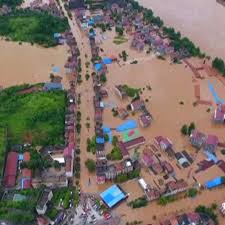 Torrential rains in china continued this week, threatening even worse floods after almost 24 million people have been impacted by 433 overflowing rivers, with millions evacuated and at least 142 dead as of tuesday. China Floods Dozens Killed More Than A Million Evacuated Bbc News