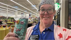 Walmart 7th ave. Longview wa! 😍😍