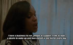 Women are still waiting for same dignity as men the organization of societies worldwide is still far from reflecting clearly that women possess the same dignity and identical rights as men. 13 Olivia Pope Quotes To Get You Feeling Empowered