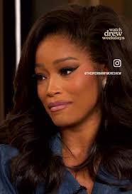 Letting Go Of The People You Love Can Be Difficult But Necessary…  #LifeLesson #LettingGo #ShowingUp #Boundaries #GrowingPains #Life #Family  #KeKePalmer #DrewBarrymore #KeKe