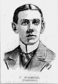 Time Machine: Early Gazette illustrator left his mark in Cedar Rapids